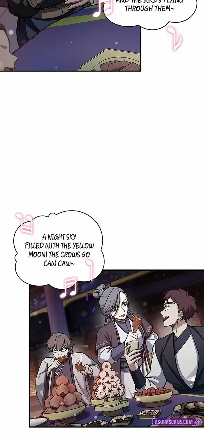 Heavenly Grand Archive’s Young Master Chapter 117 page 33 - 