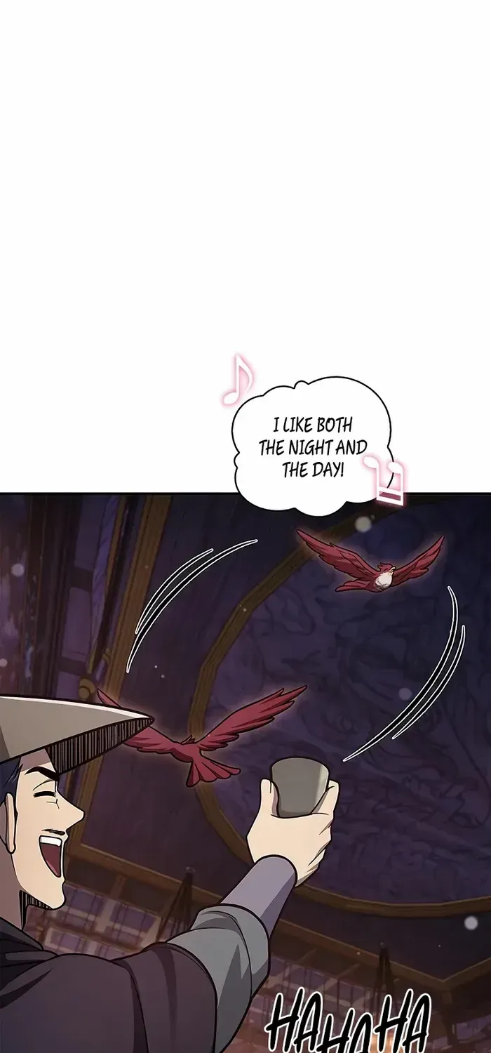 Heavenly Grand Archive’s Young Master Chapter 117 page 34 - 