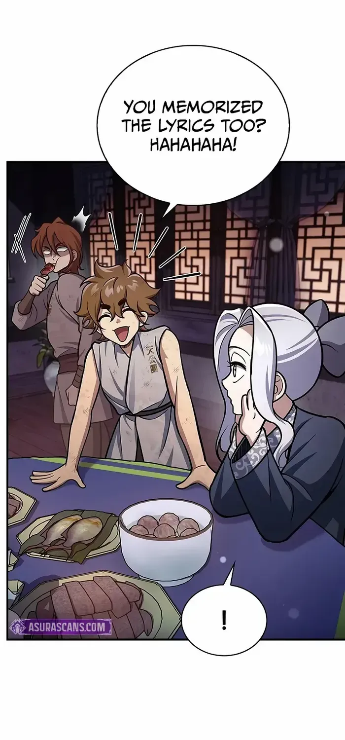 Heavenly Grand Archive’s Young Master Chapter 117 page 40 - 