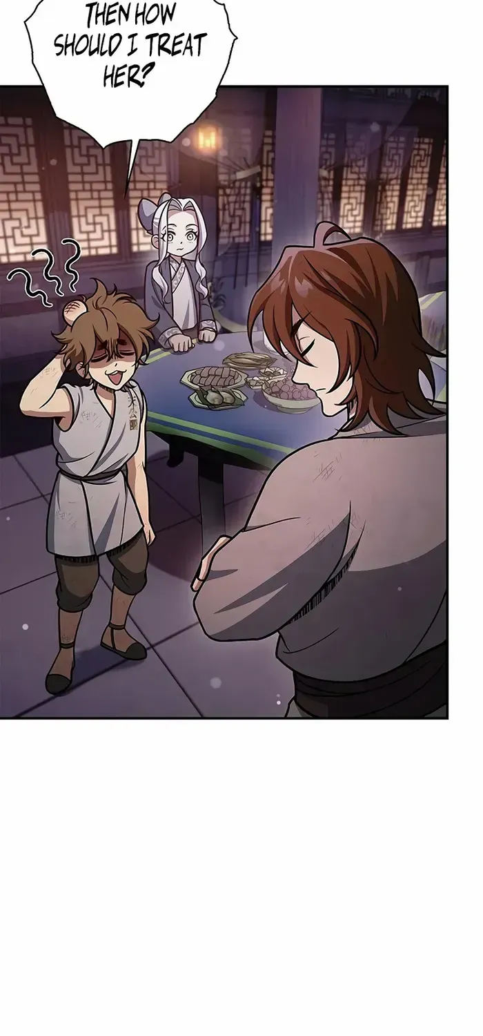 Heavenly Grand Archive’s Young Master Chapter 117 page 43 - 