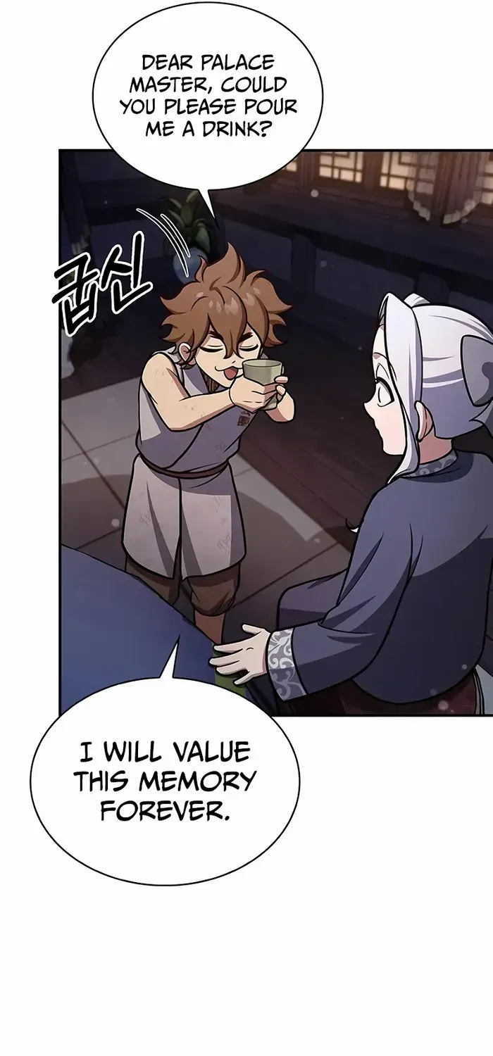 Heavenly Grand Archive’s Young Master Chapter 117 page 46 - 