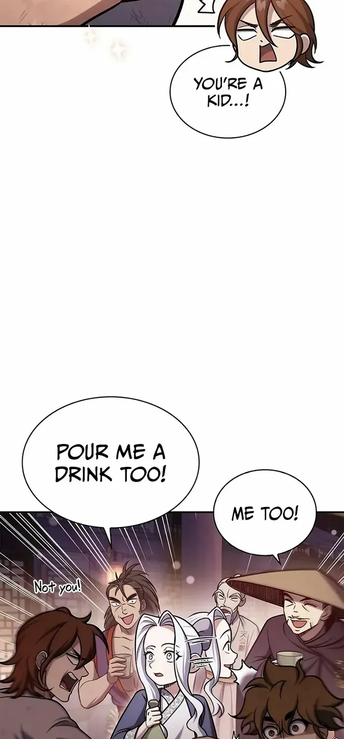 Heavenly Grand Archive’s Young Master Chapter 117 page 49 - 