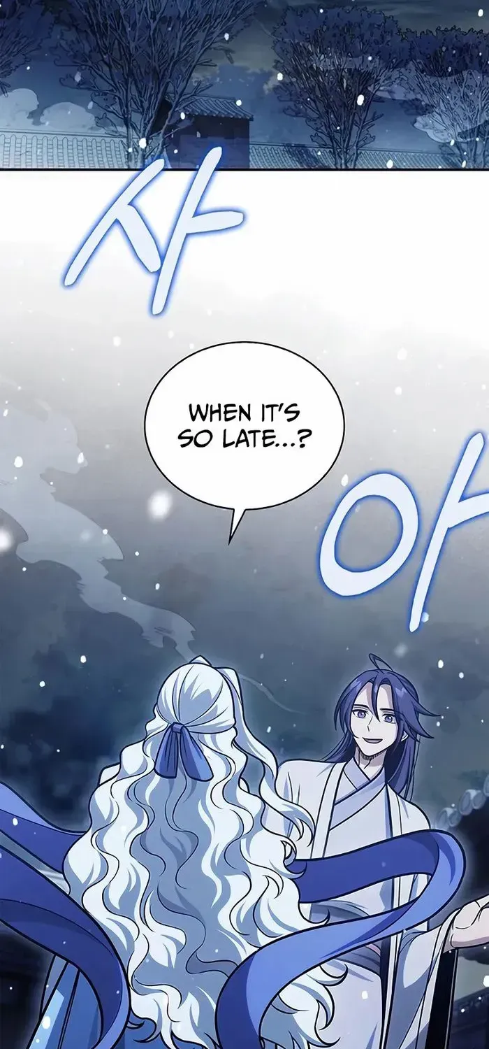 Heavenly Grand Archive’s Young Master Chapter 117 page 6 - 