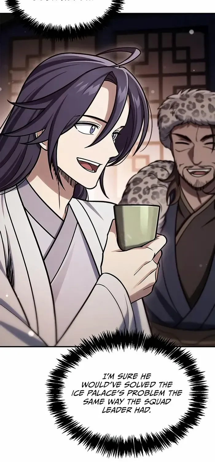 Heavenly Grand Archive’s Young Master Chapter 117 page 53 - 