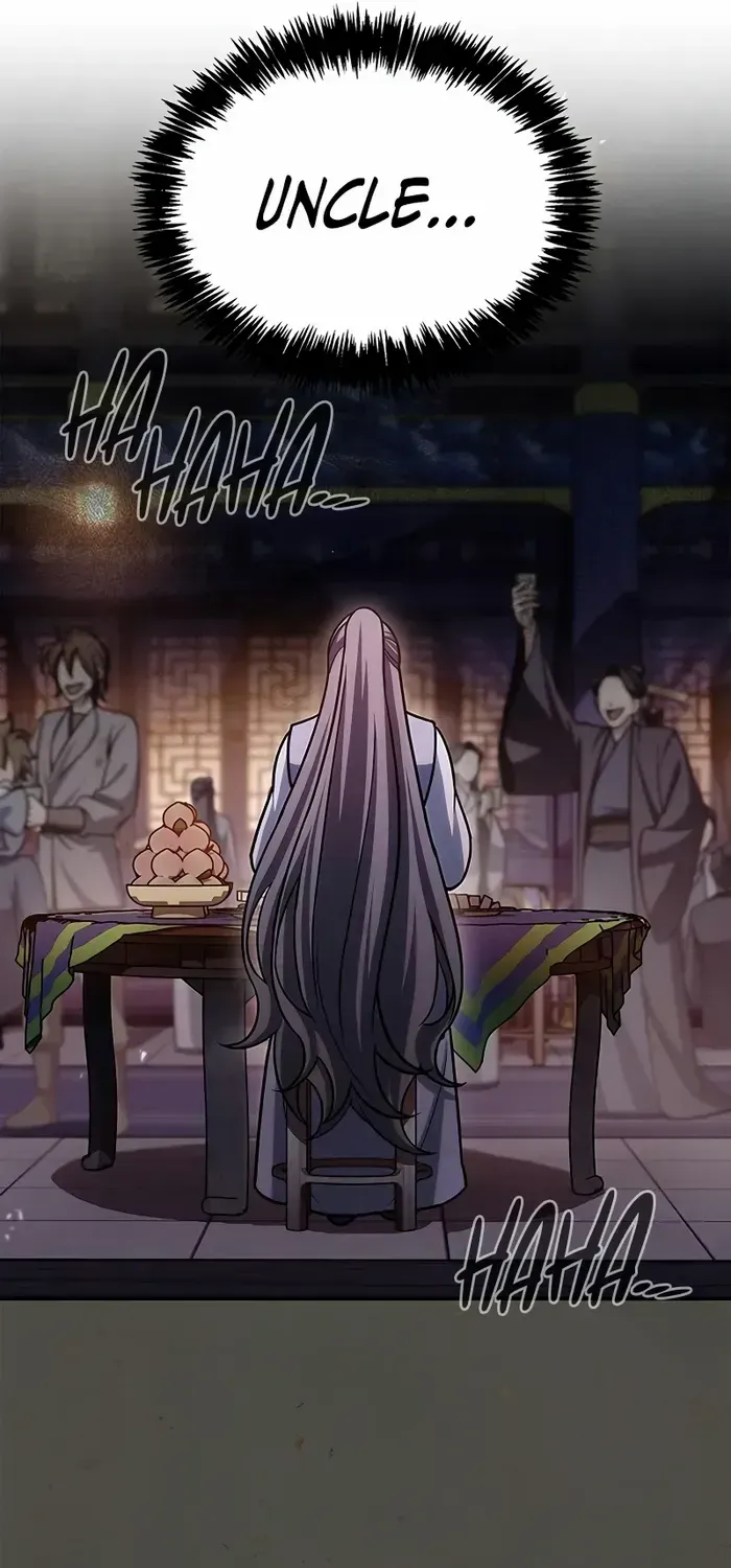 Heavenly Grand Archive’s Young Master Chapter 117 page 55 - 