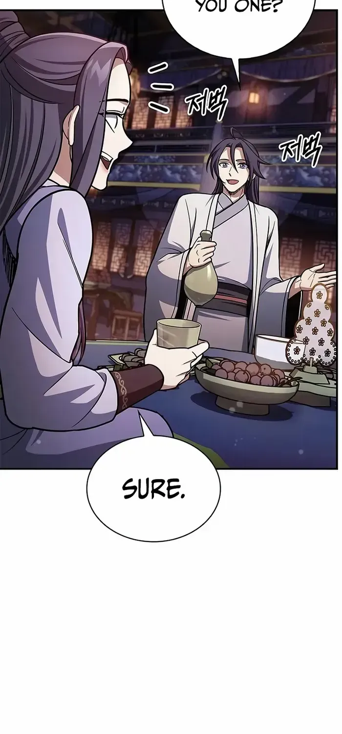 Heavenly Grand Archive’s Young Master Chapter 117 page 58 - 