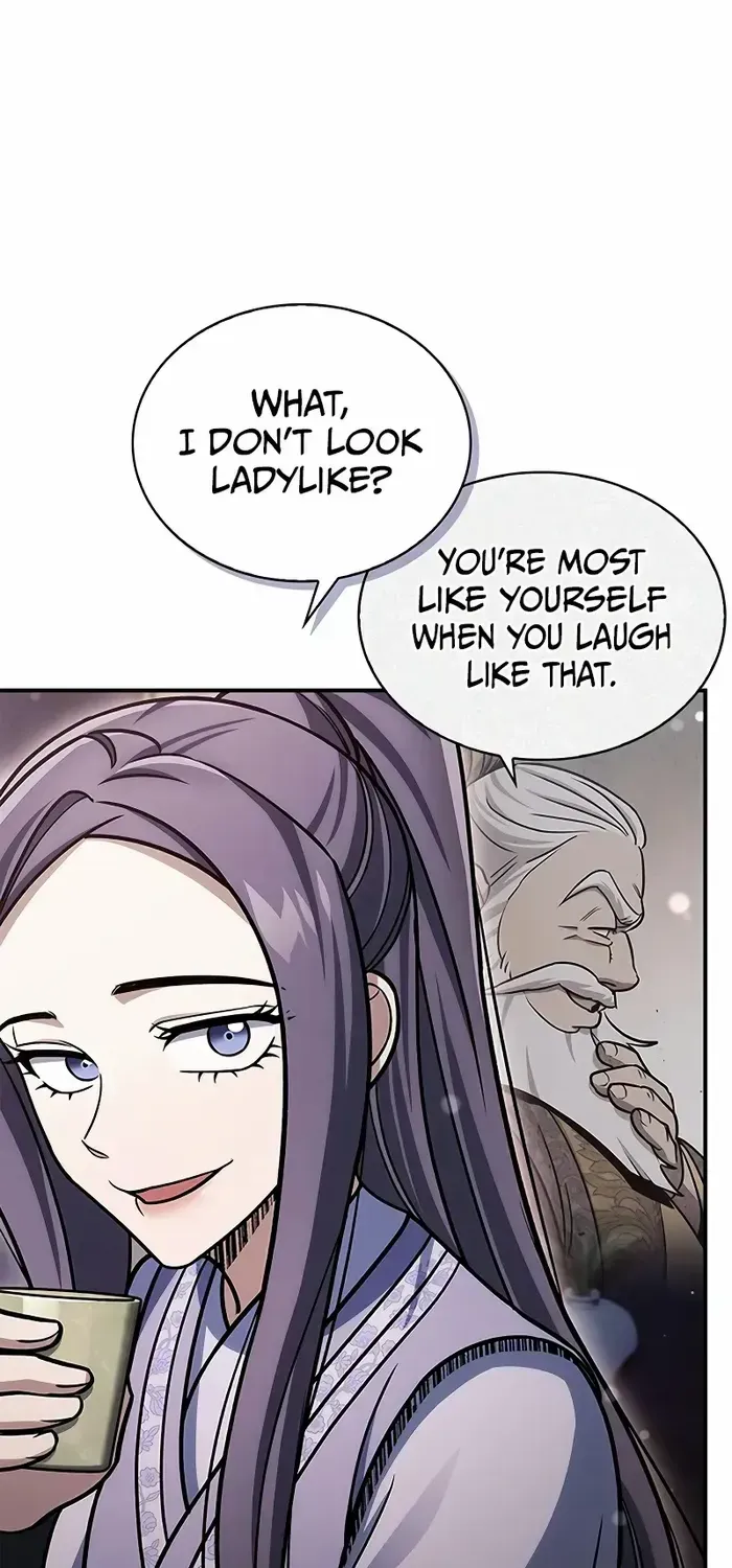 Heavenly Grand Archive’s Young Master Chapter 117 page 65 - 
