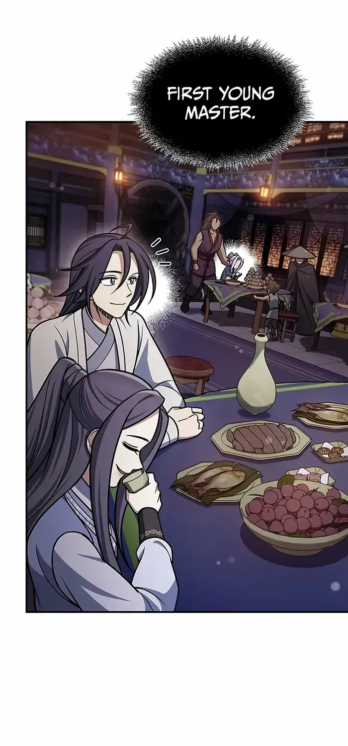 Heavenly Grand Archive’s Young Master Chapter 117 page 70 - 