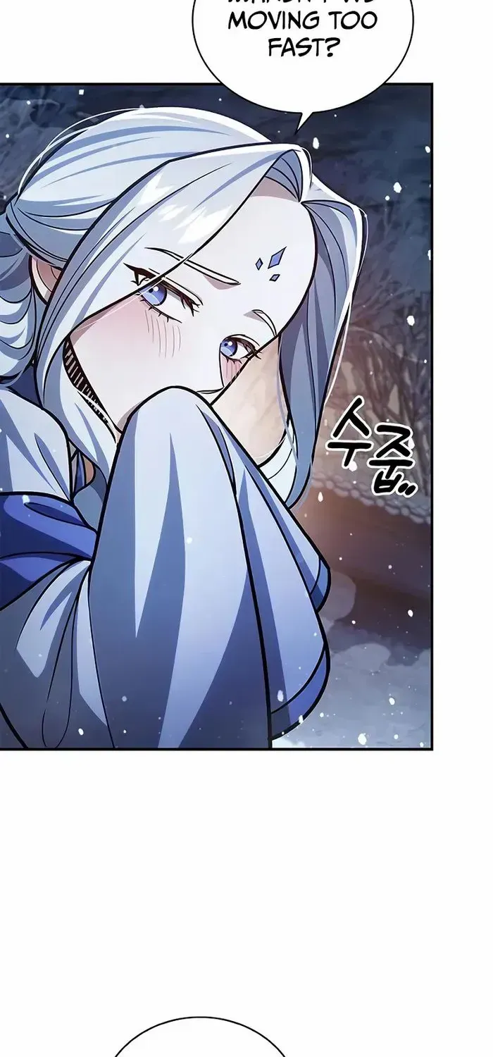 Heavenly Grand Archive’s Young Master Chapter 117 page 8 - 