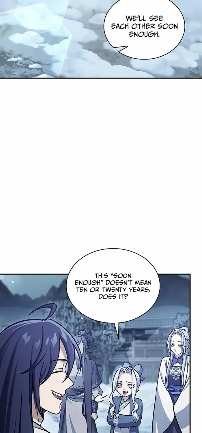 Heavenly Grand Archive’s Young Master Chapter 117 page 88 - 