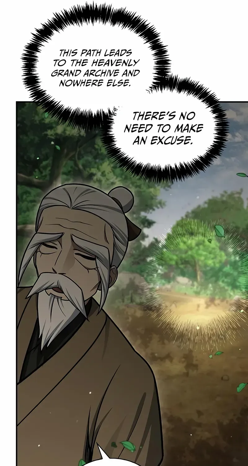 Heavenly Grand Archive’s Young Master Chapter 118 page 33 - 