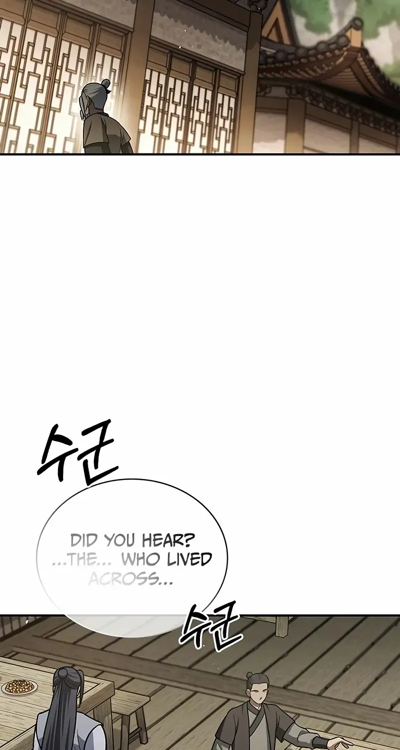 Heavenly Grand Archive’s Young Master Chapter 118 page 5 - 