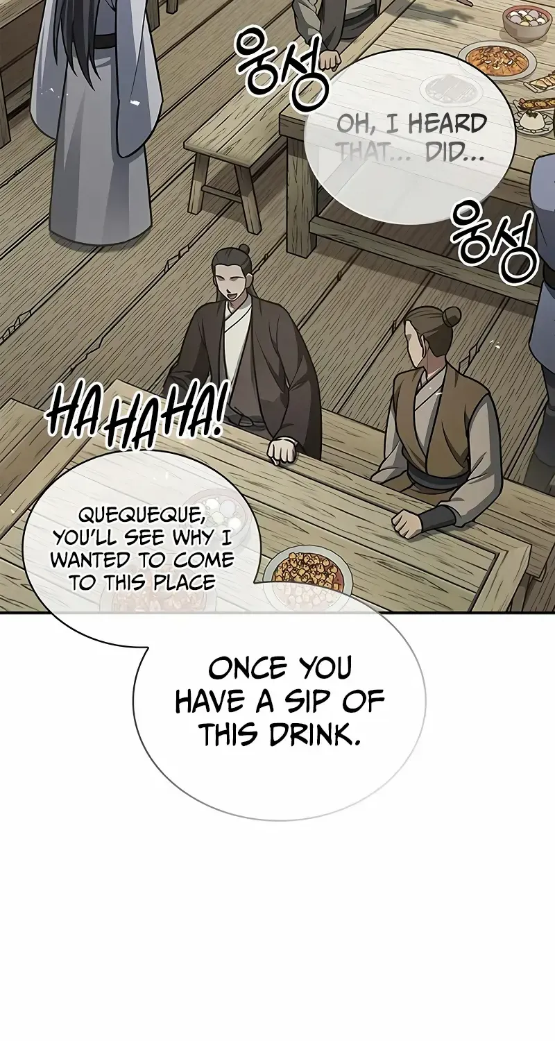 Heavenly Grand Archive’s Young Master Chapter 118 page 6 - 