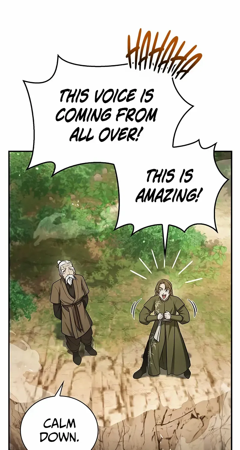 Heavenly Grand Archive’s Young Master Chapter 118 page 57 - 