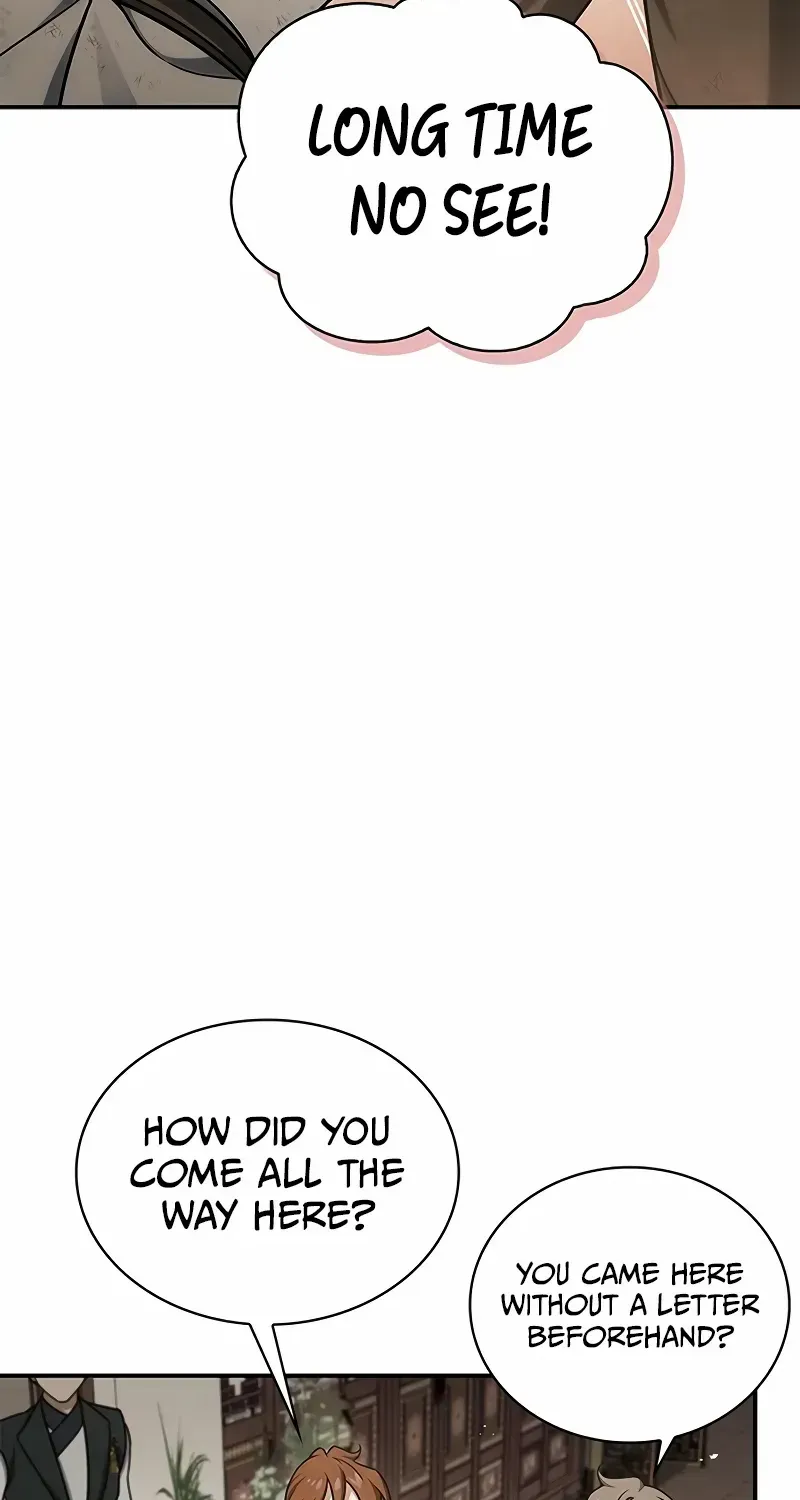 Heavenly Grand Archive’s Young Master Chapter 118 page 90 - 