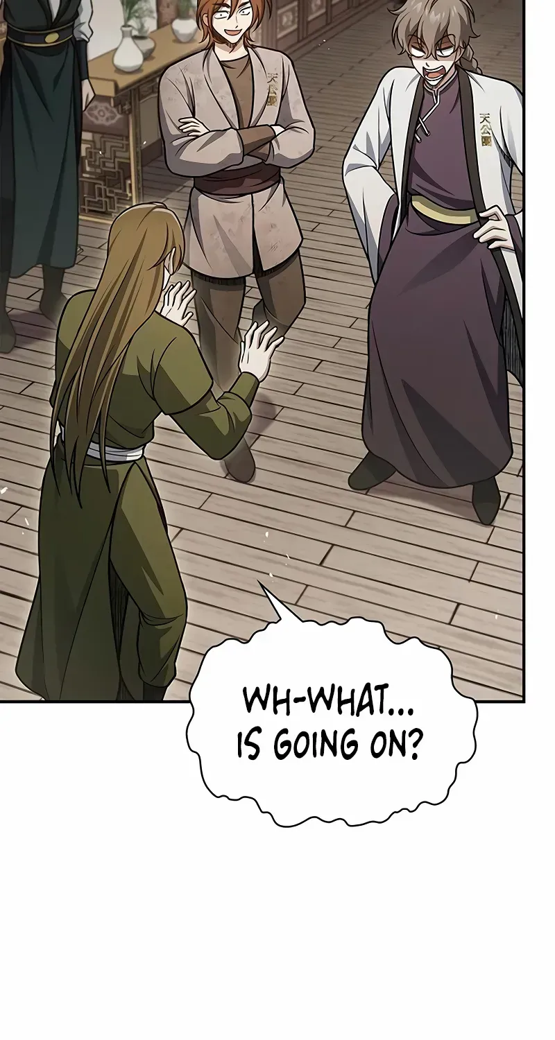 Heavenly Grand Archive’s Young Master Chapter 118 page 91 - 