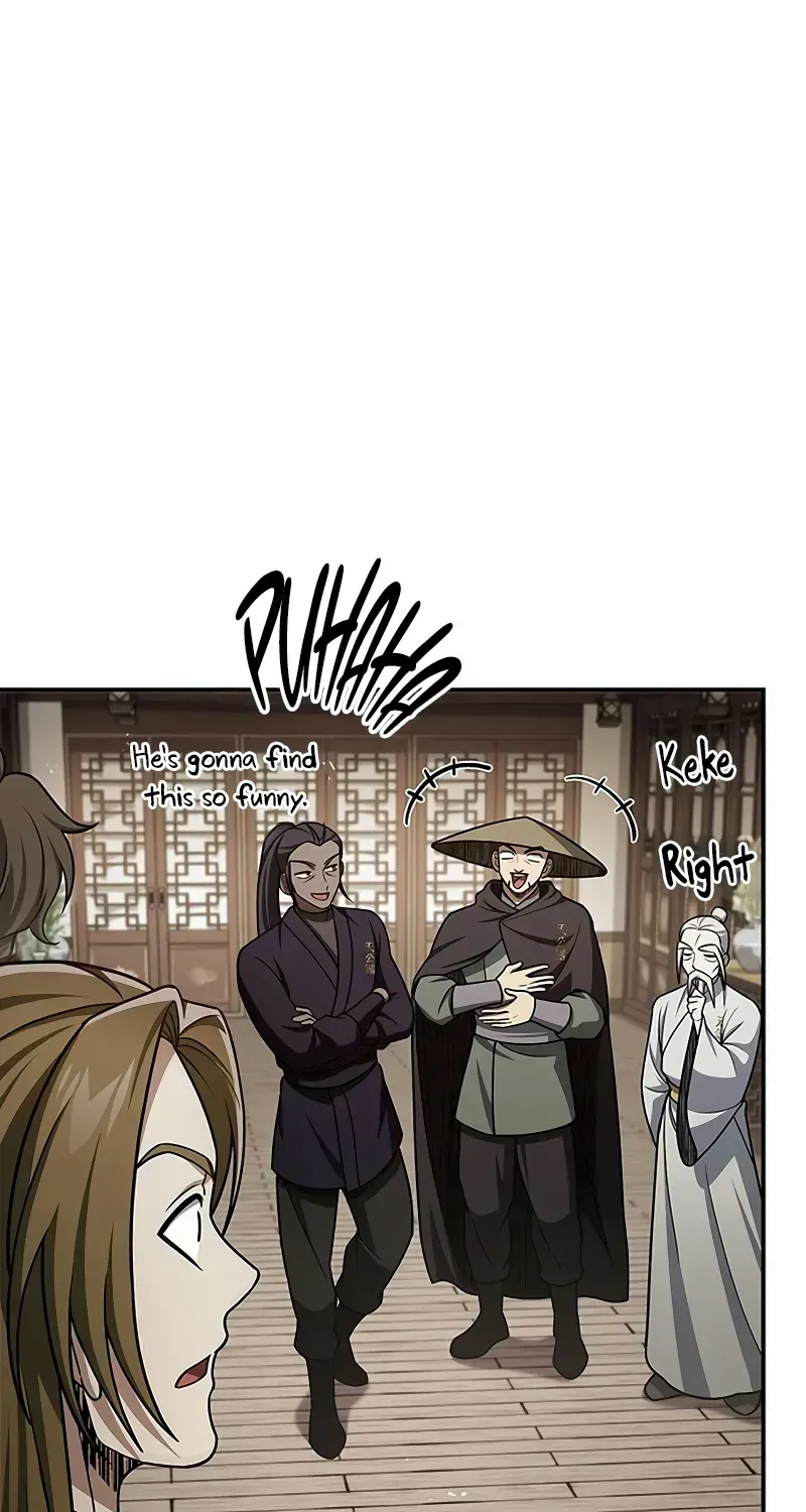 Heavenly Grand Archive’s Young Master Chapter 118 page 97 - 