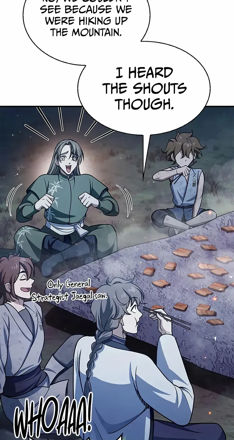 Heavenly Grand Archive’s Young Master Chapter 119 page 30 - 