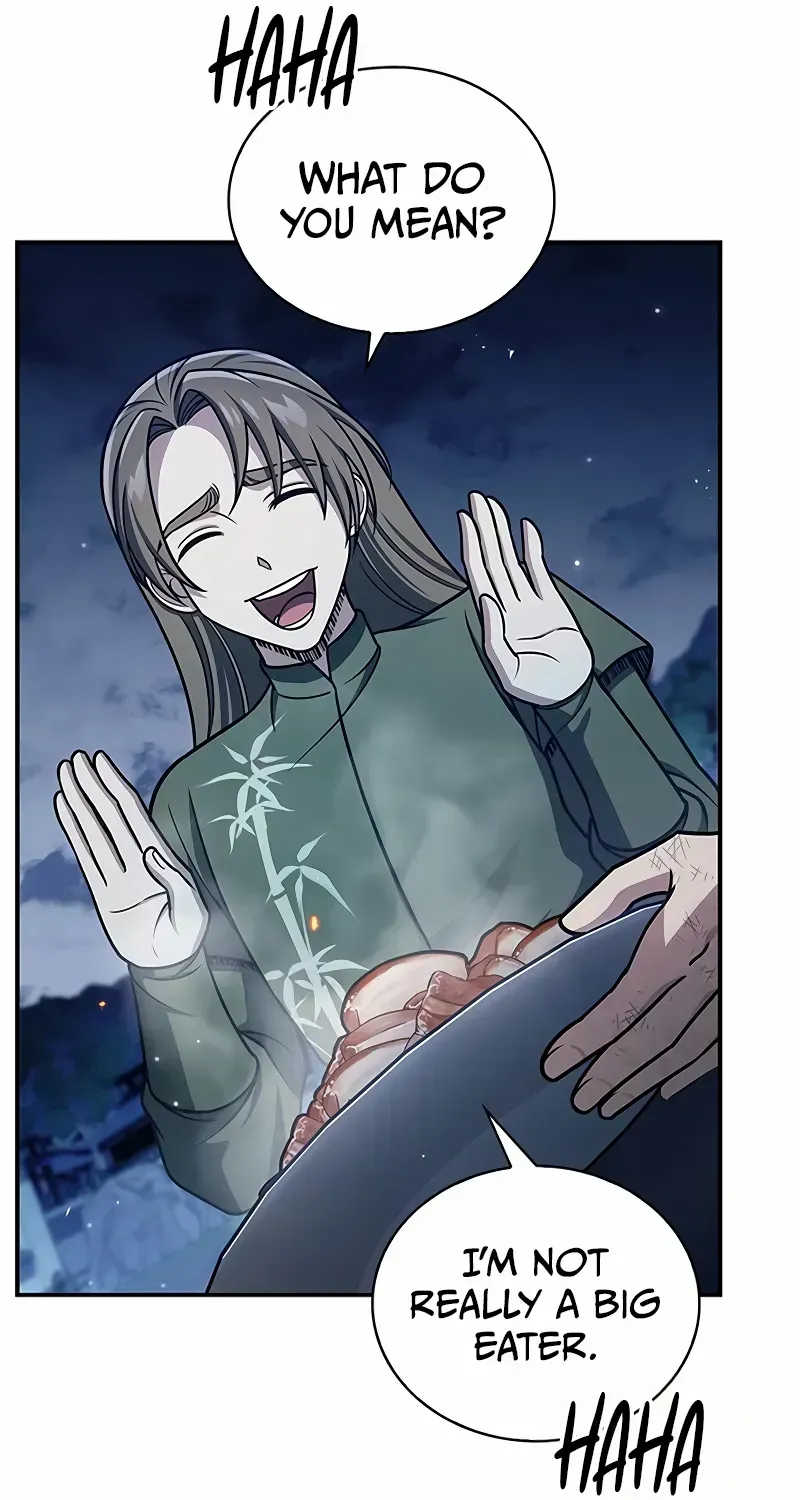 Heavenly Grand Archive’s Young Master Chapter 119 page 51 - 