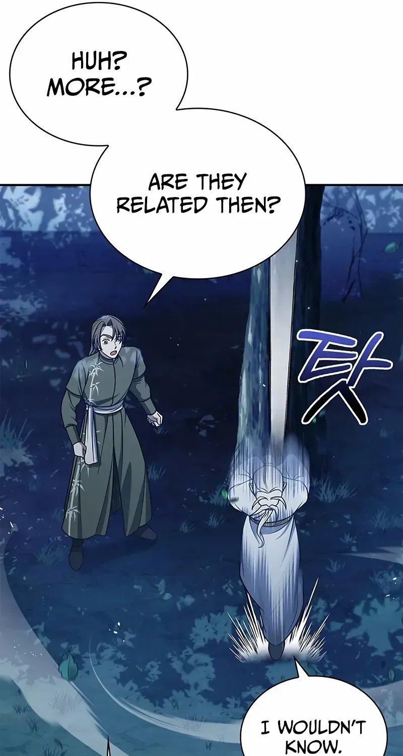 Heavenly Grand Archive’s Young Master Chapter 119 page 81 - 