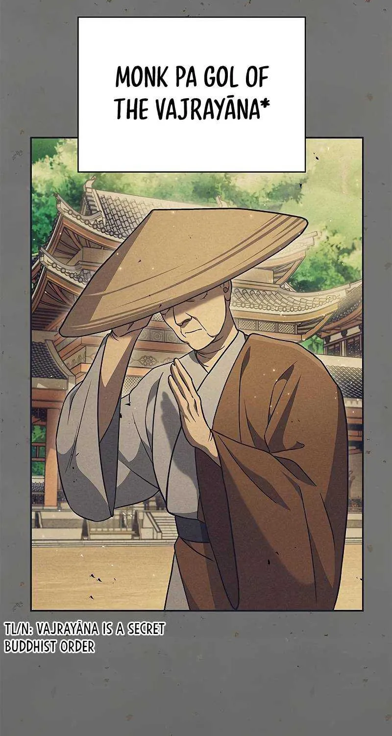 Heavenly Grand Archive’s Young Master Chapter 12 page 34 - 