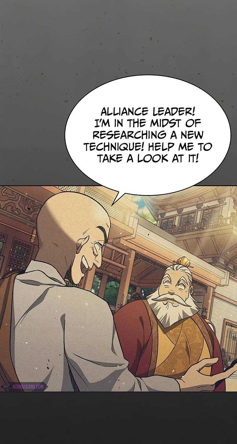 Heavenly Grand Archive’s Young Master Chapter 12 page 35 - 