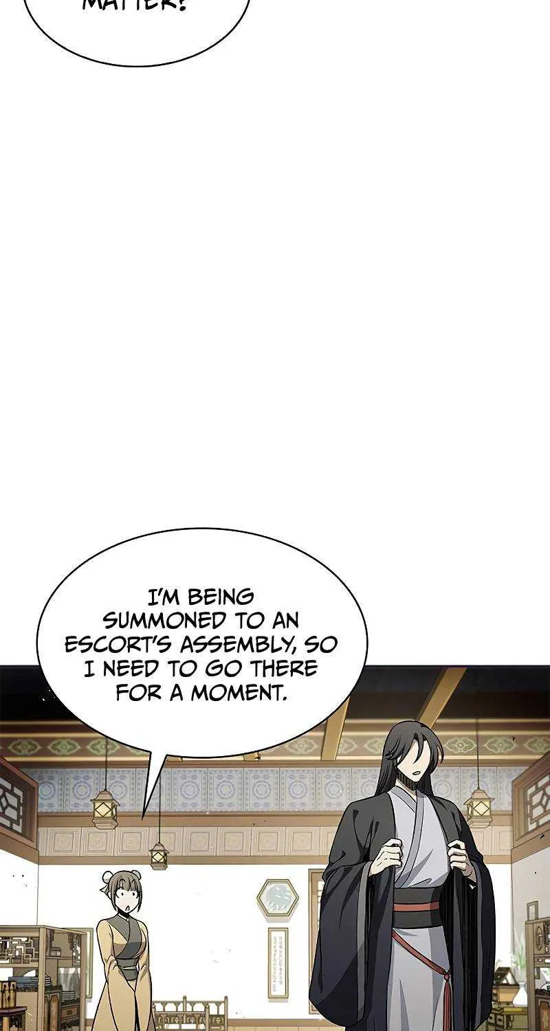 Heavenly Grand Archive’s Young Master Chapter 12 page 46 - 