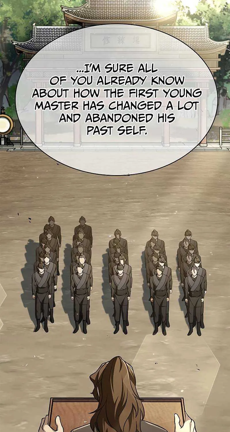 Heavenly Grand Archive’s Young Master Chapter 12 page 52 - 