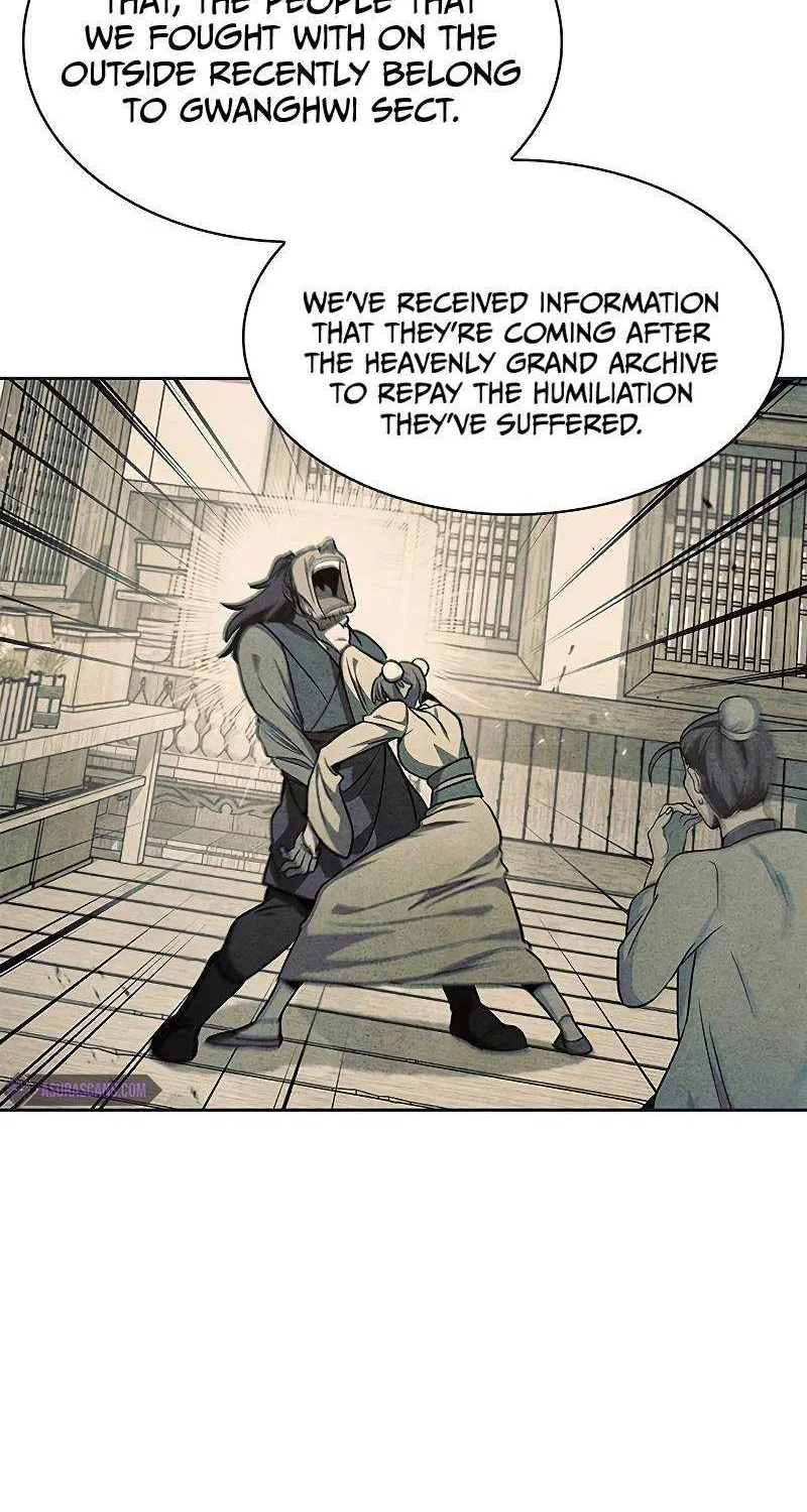 Heavenly Grand Archive’s Young Master Chapter 12 page 57 - 