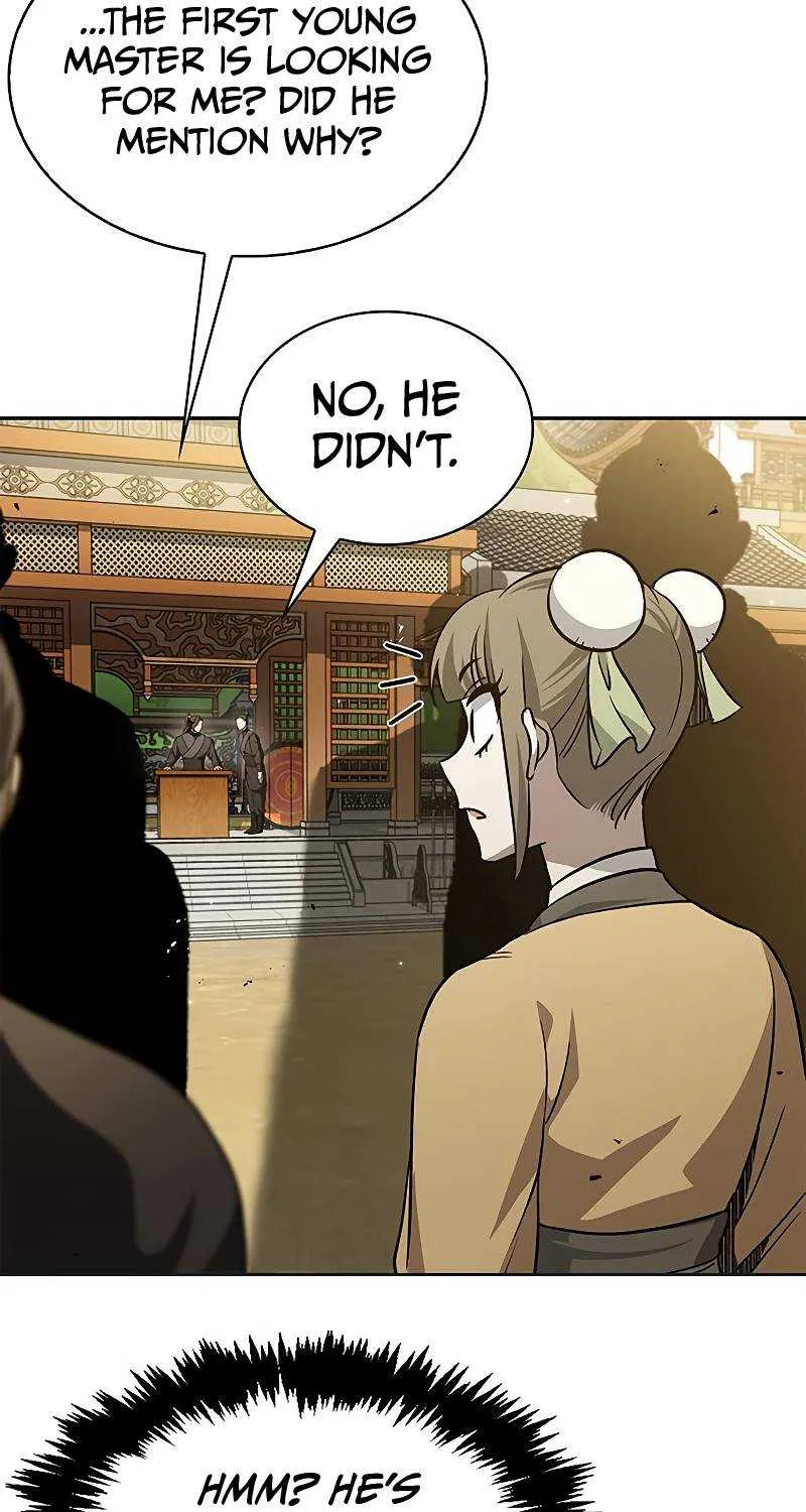 Heavenly Grand Archive’s Young Master Chapter 12 page 63 - 