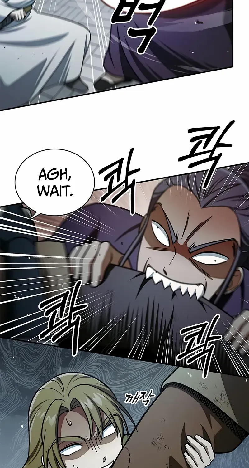 Heavenly Grand Archive’s Young Master Chapter 120 page 123 - 