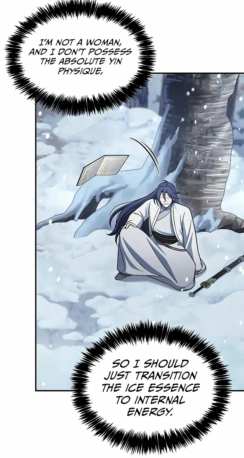 Heavenly Grand Archive’s Young Master Chapter 120 page 18 - 
