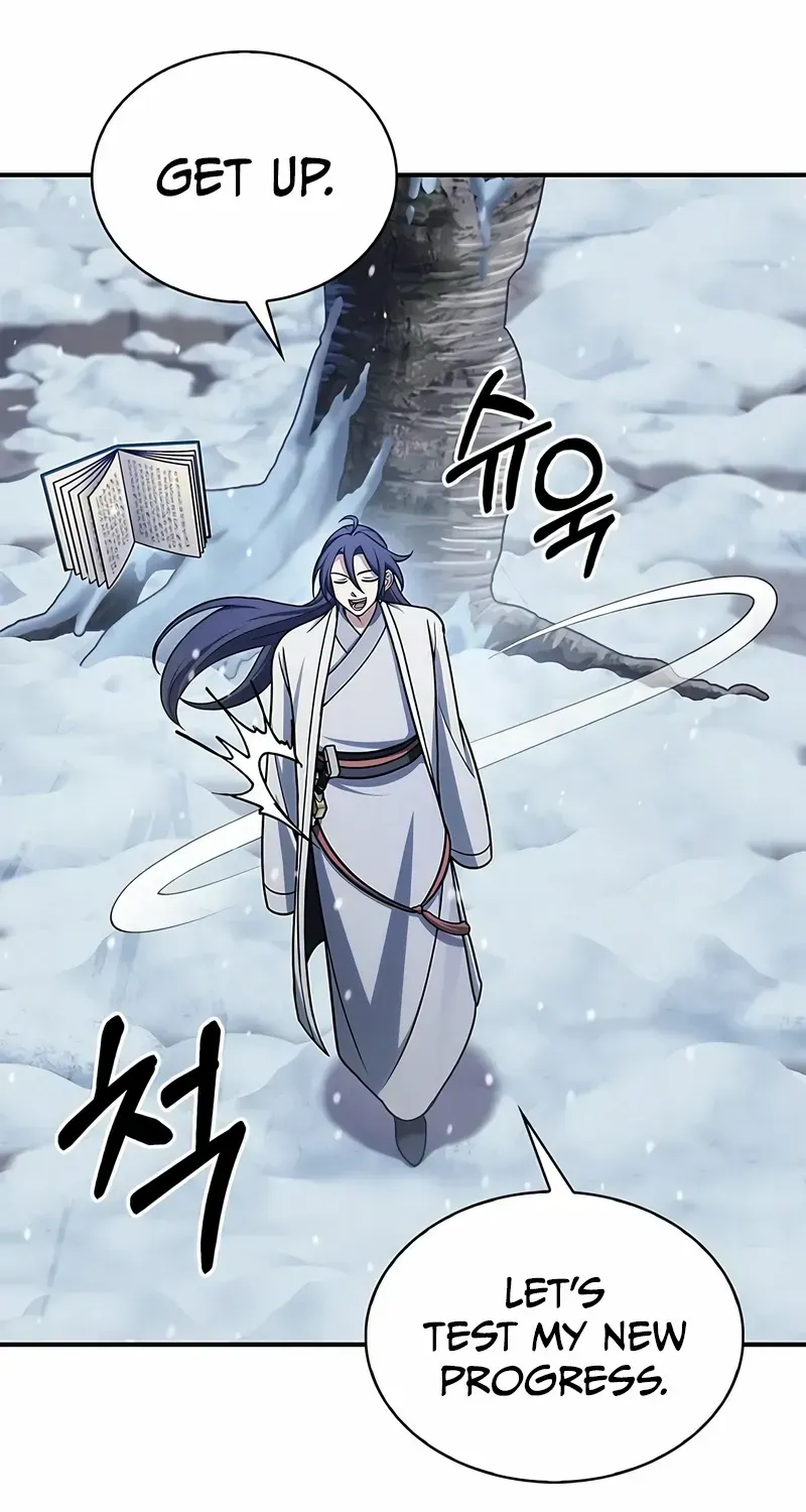 Heavenly Grand Archive’s Young Master Chapter 120 page 30 - 