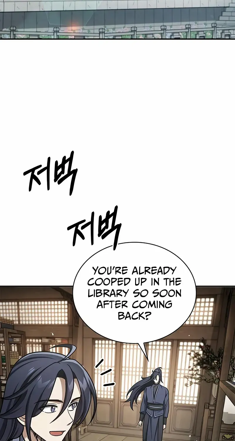 Heavenly Grand Archive’s Young Master Chapter 120 page 5 - 