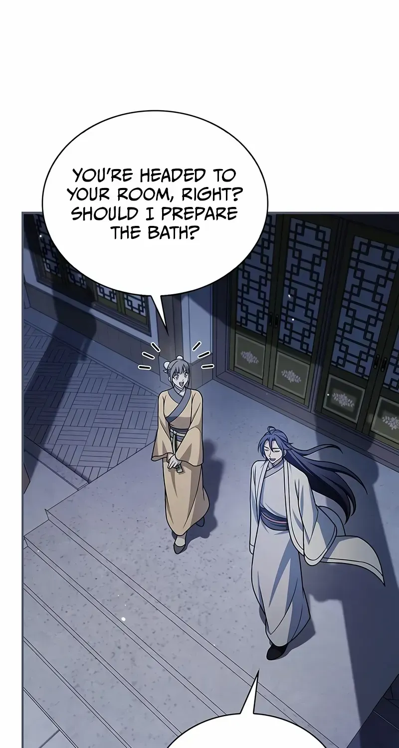 Heavenly Grand Archive’s Young Master Chapter 120 page 49 - 