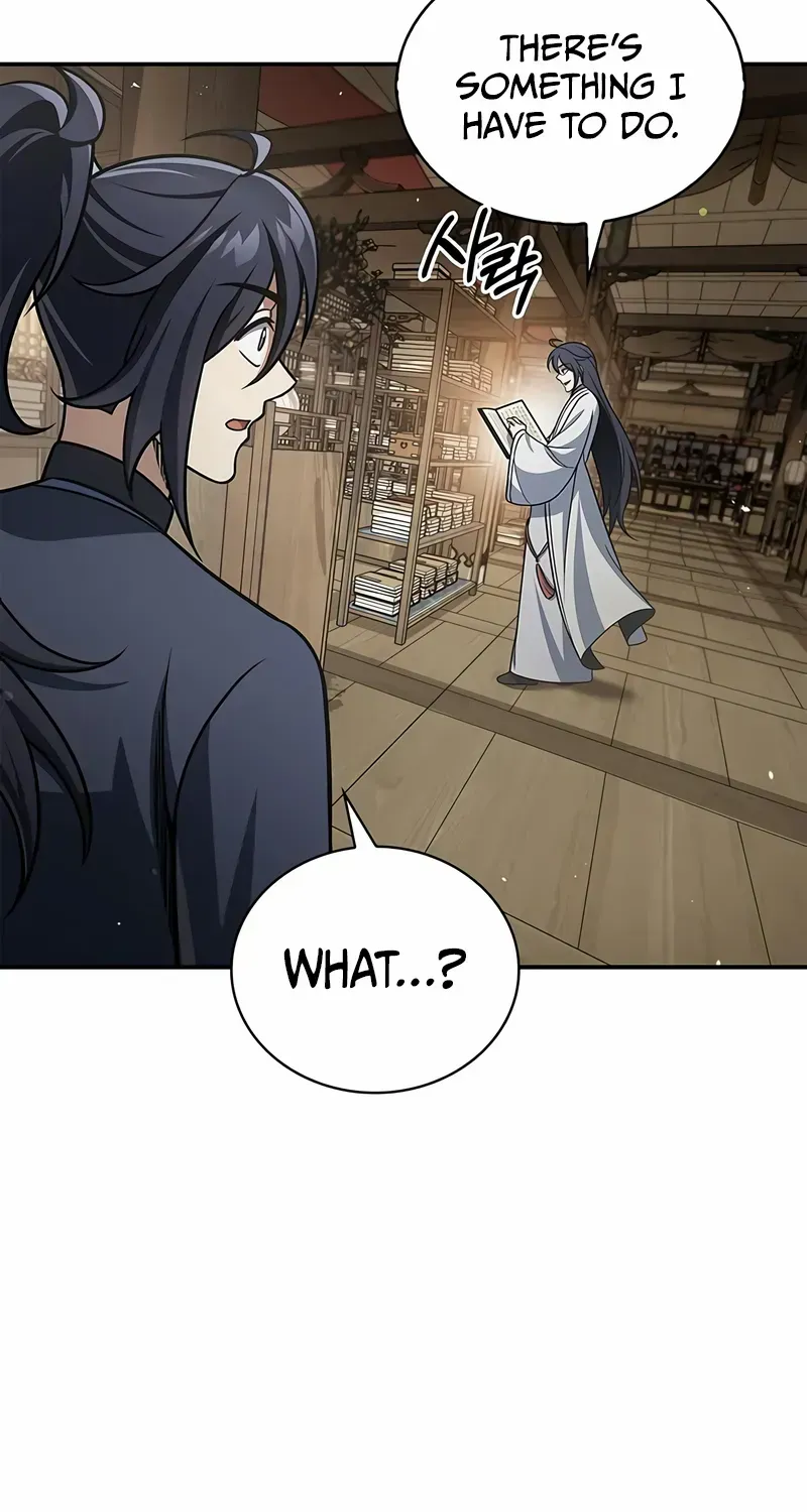 Heavenly Grand Archive’s Young Master Chapter 120 page 7 - 