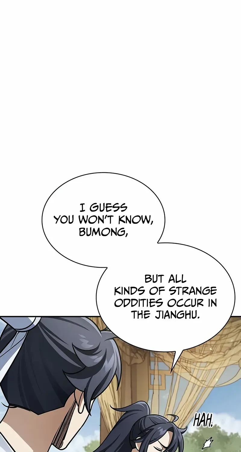 Heavenly Grand Archive’s Young Master Chapter 121 page 22 - 
