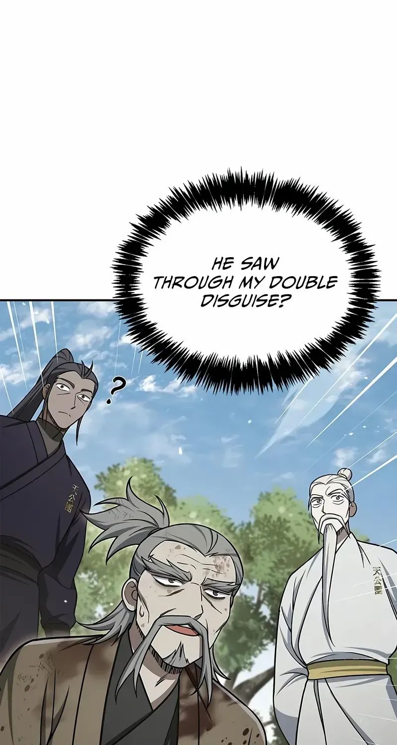 Heavenly Grand Archive’s Young Master Chapter 121 page 45 - 