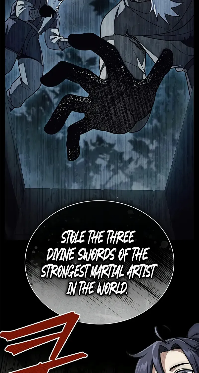 Heavenly Grand Archive’s Young Master Chapter 121 page 78 - 