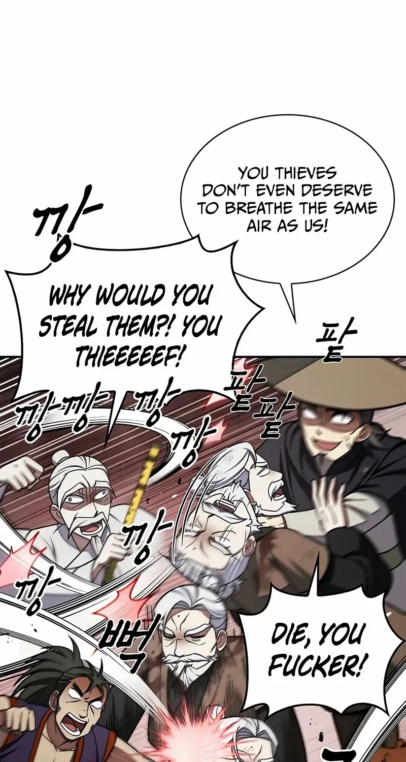 Heavenly Grand Archive’s Young Master Chapter 121 page 87 - 