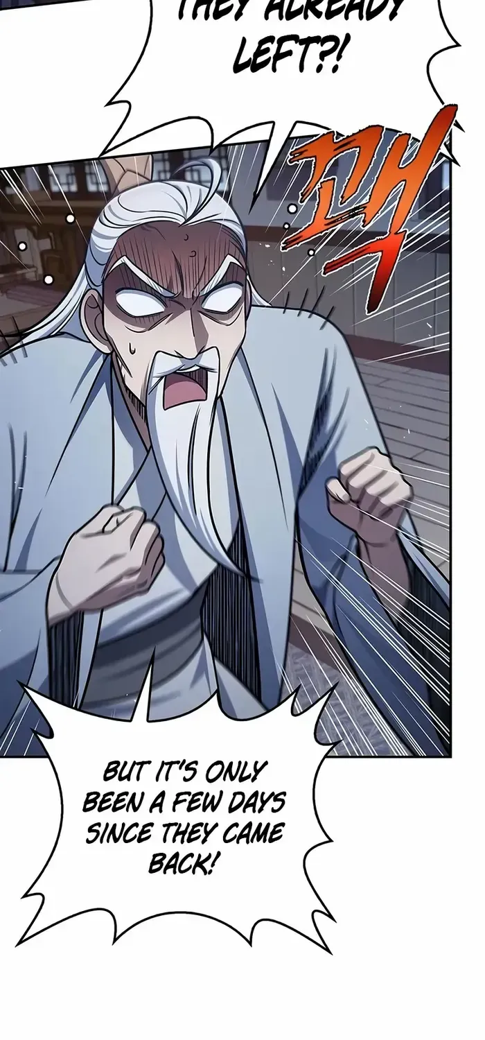 Heavenly Grand Archive’s Young Master Chapter 122 page 11 - 