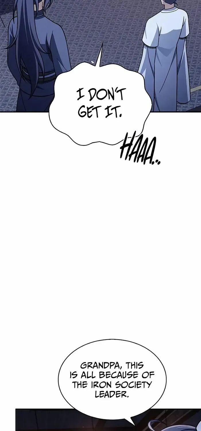 Heavenly Grand Archive’s Young Master Chapter 122 page 14 - 