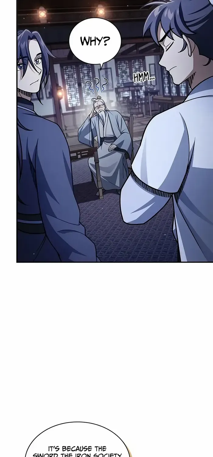 Heavenly Grand Archive’s Young Master Chapter 122 page 15 - 