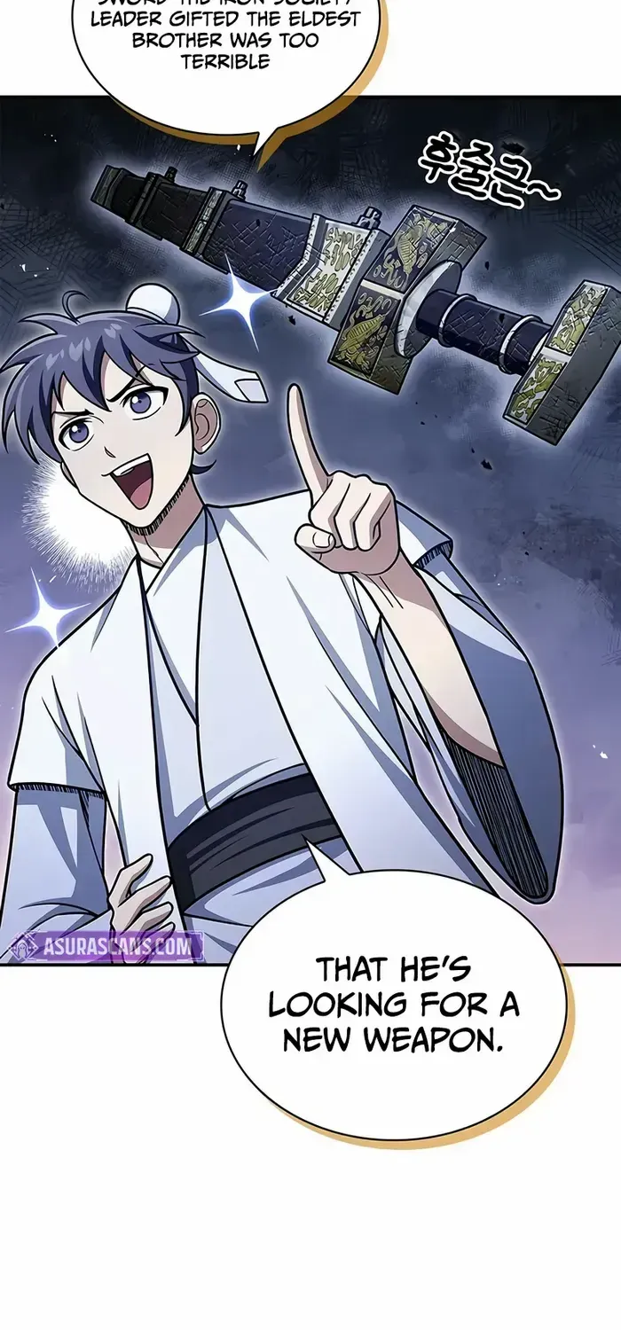 Heavenly Grand Archive’s Young Master Chapter 122 page 16 - 