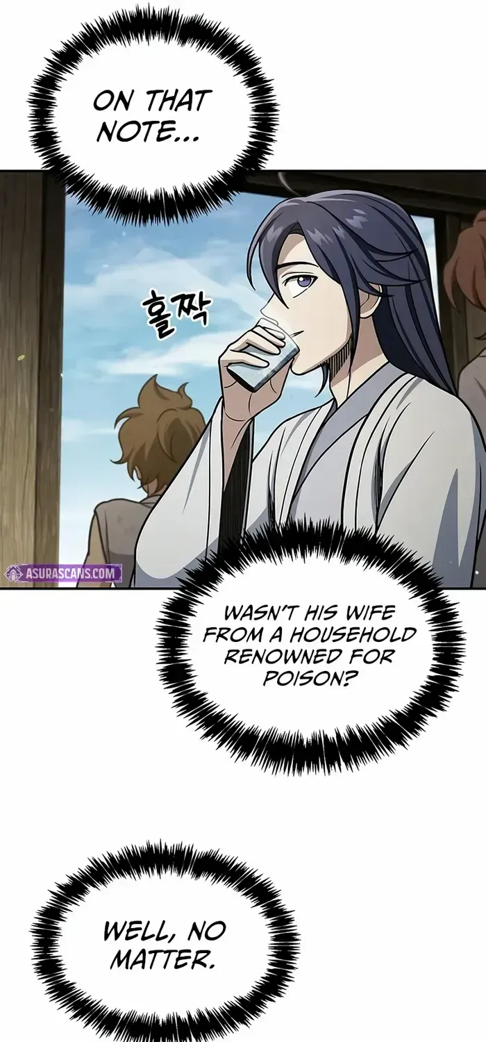 Heavenly Grand Archive’s Young Master Chapter 122 page 27 - 