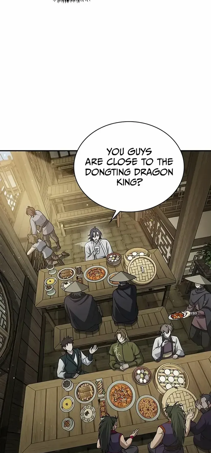 Heavenly Grand Archive’s Young Master Chapter 122 page 28 - 
