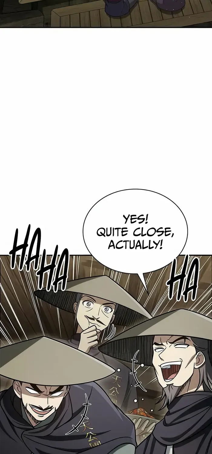 Heavenly Grand Archive’s Young Master Chapter 122 page 29 - 