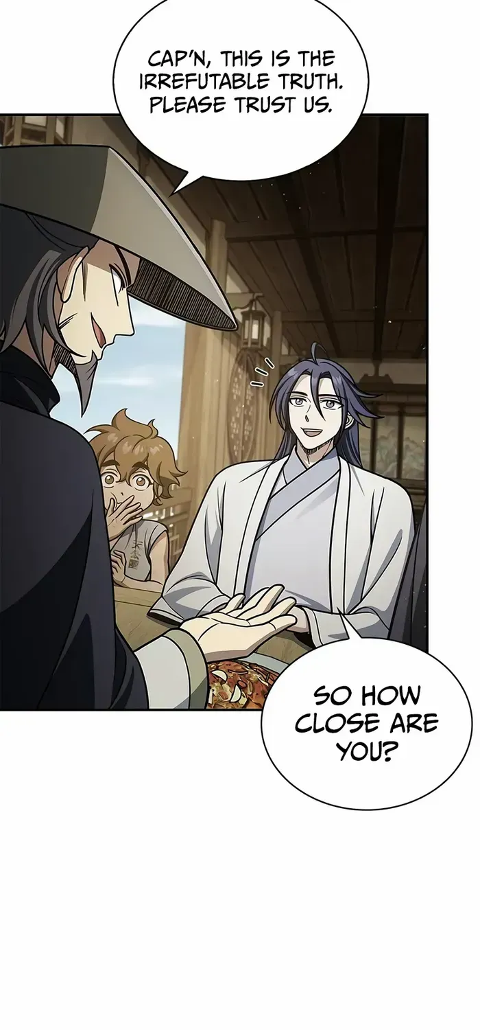Heavenly Grand Archive’s Young Master Chapter 122 page 31 - 