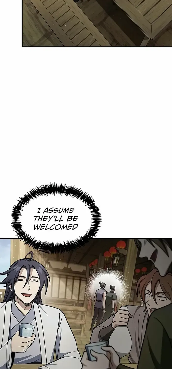 Heavenly Grand Archive’s Young Master Chapter 122 page 41 - 