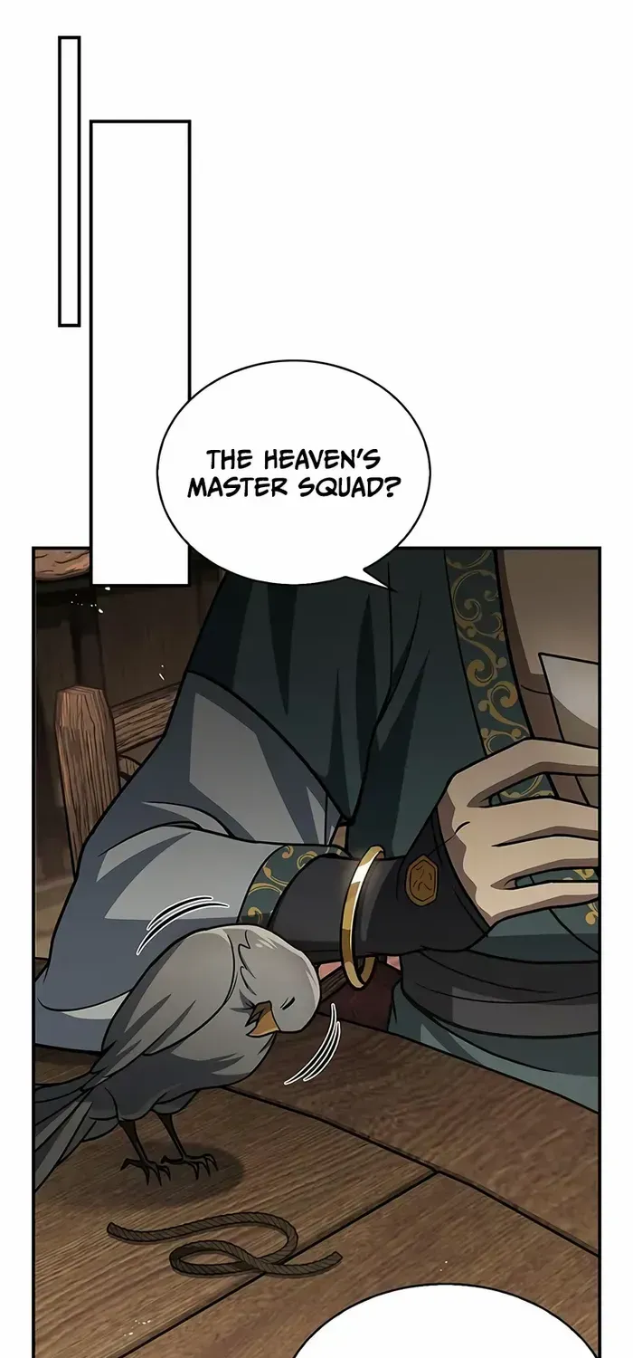 Heavenly Grand Archive’s Young Master Chapter 122 page 45 - 